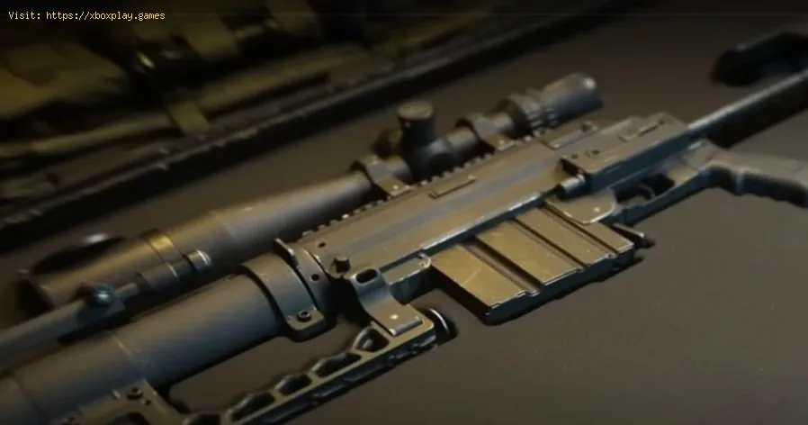 Modern Warfare 2 で FJX Imperium をアンロックする方法-1