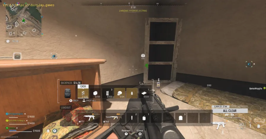 Warzone 2 DMZ で黄金の頭蓋骨を見つける場所 - Japanese-1