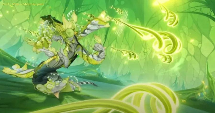Dónde encontrar Apep en Genshin Impact - Guia