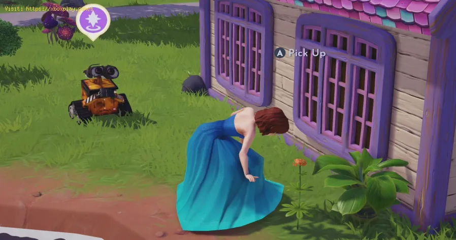Disney Dreamlight Valley で開花と開花のクエストを完了する方法-1