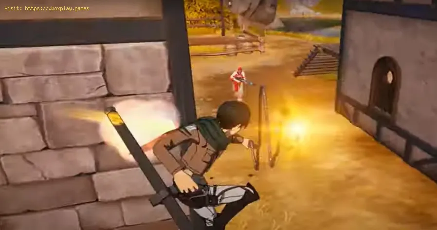 Fortniteで連射で相手にダメージを与える方法 - Japanese-1