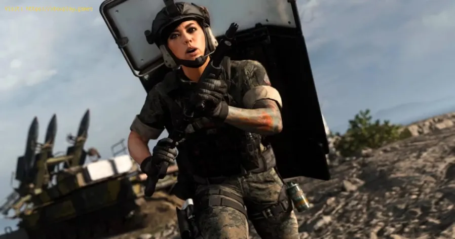 vencer a los escudos antidisturbios en MW2 y Warzone 2