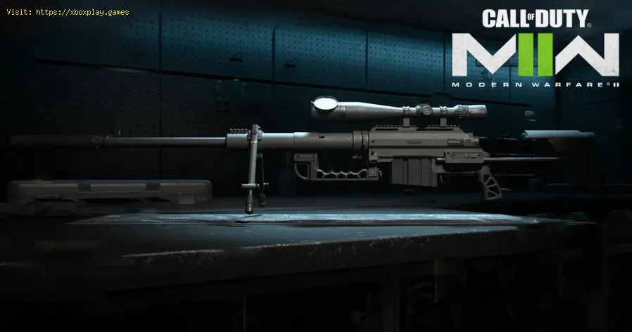 Best Intervention loadout for MW2 Season 3