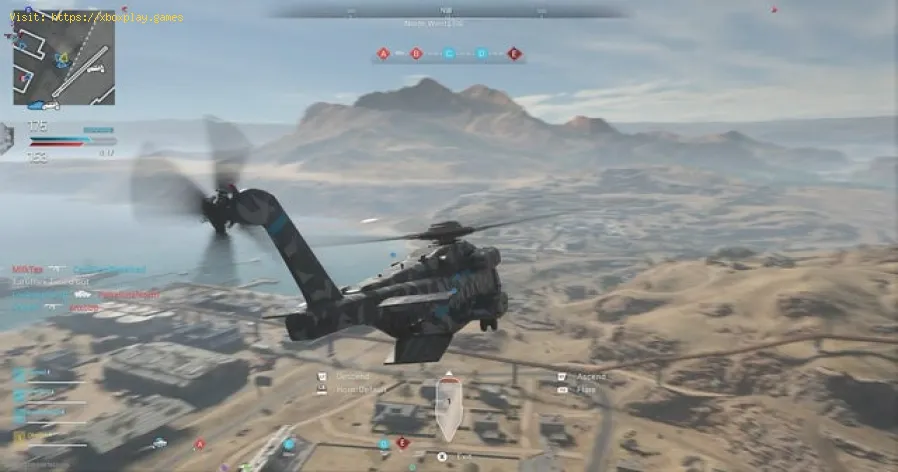 How to find Heavy Chopper Fuel in Warzone 2 DMZ