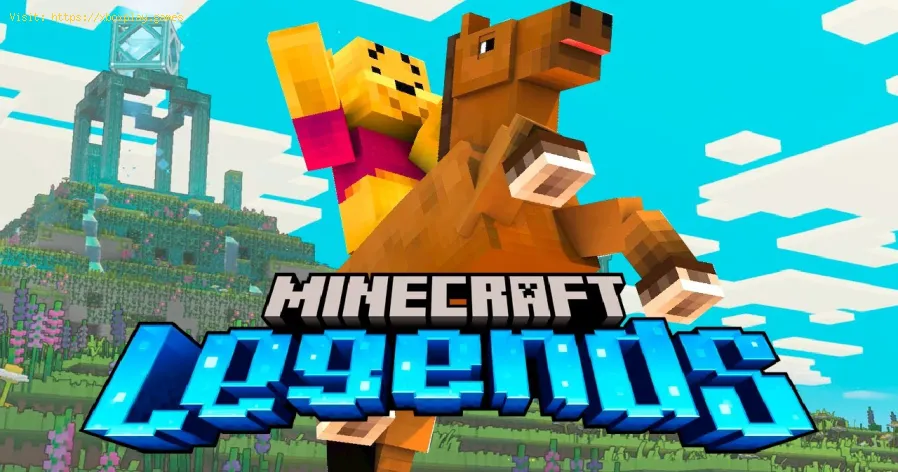 Minecraft Legends で無料スキンを入手する方法-1