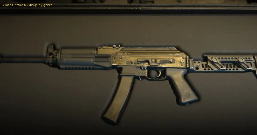 Meilleure classe de Vaznev-9K dans MW2 Saison 3
