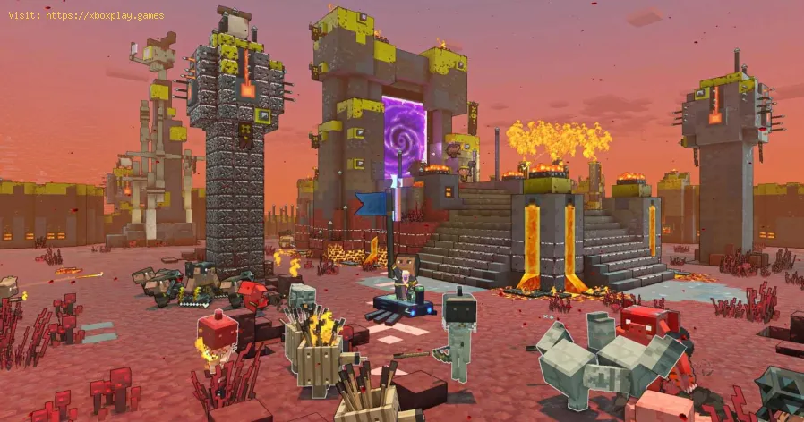 Minecraft Legends-Absturz beheben - Tipps und Tricks