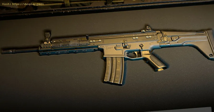 meilleure classe de TAQ-56 dans Warzone 2 Saison 3