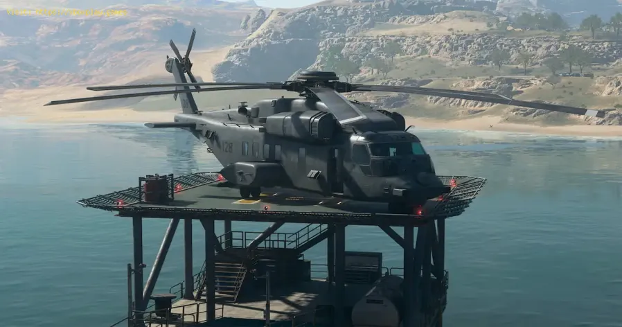 Versteck und das Dossier des Sniper-Teams in der DMZ?