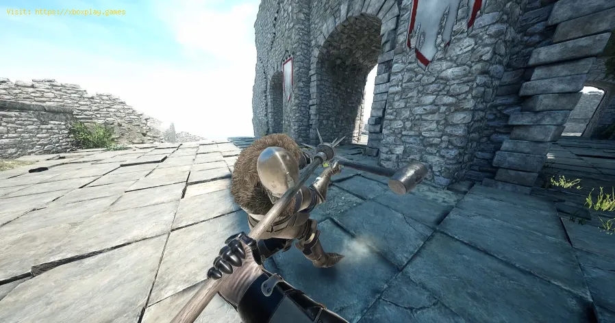 How to Chamber in Mordhau - Tips and tricks