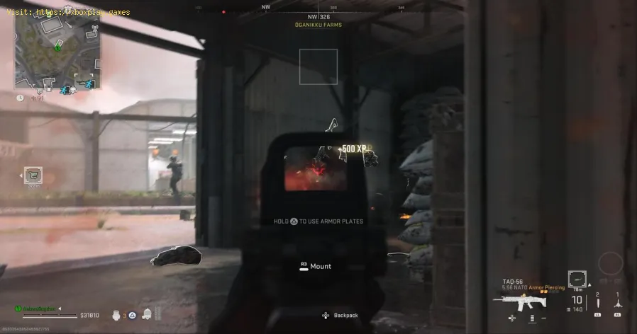 Wie schließe ich die Unearthed-Mission in DMZ ab?