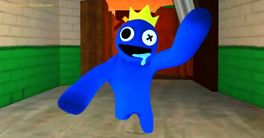 Cómo sobrevivir al púrpura en Rainbow Friends