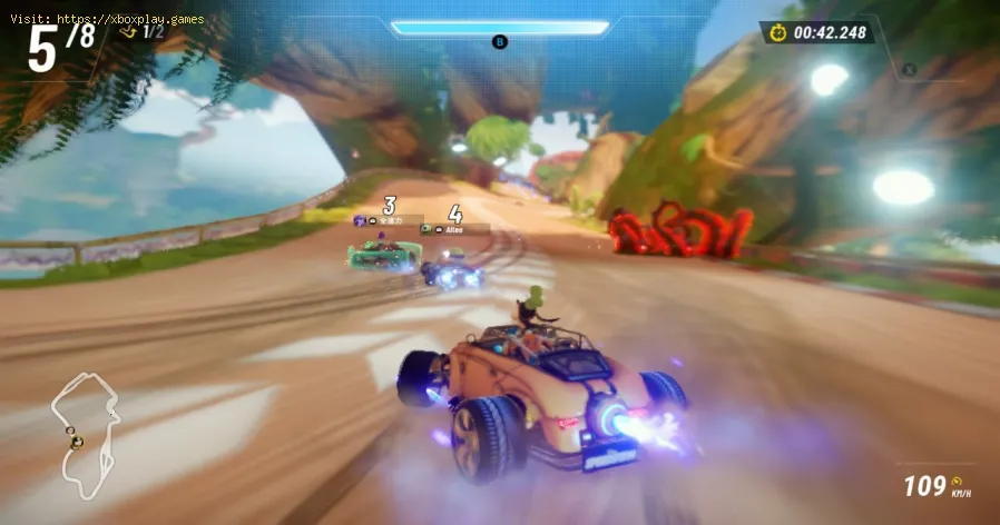 Ist Disney Speedstorm im Game Pass enthalten? antworten