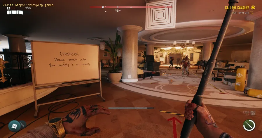 Dead Island 2: completare gli oggetti smarriti ubriachi e disordinati