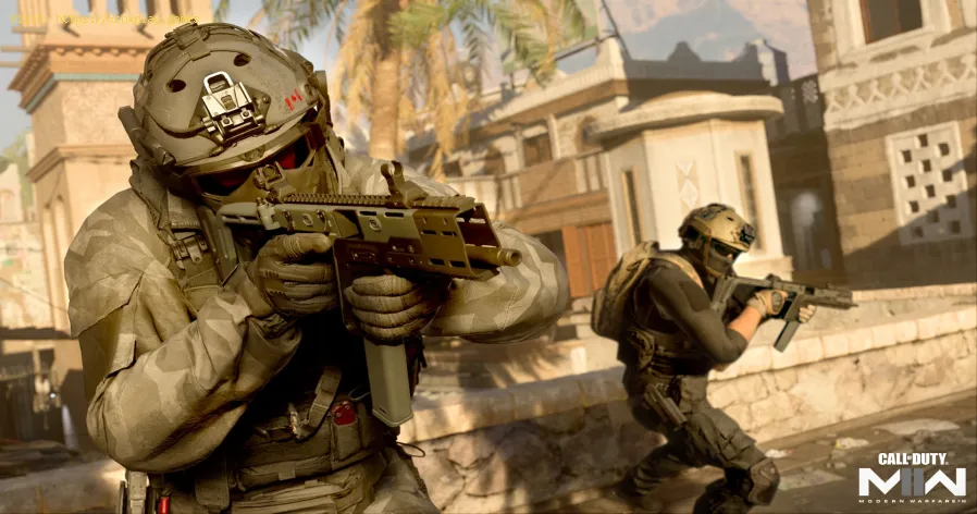 Réparer le code d'erreur MW2 Clark Monterey