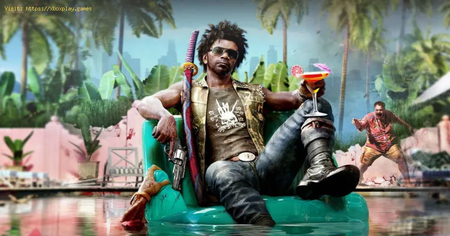 Get the Emma's Wrath Sledgehammer in Dead Island 2