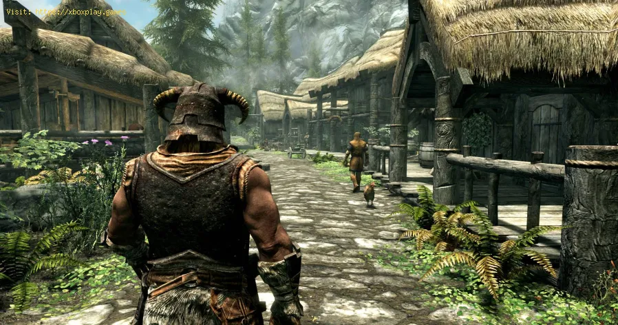 Elder Scrolls V Skyrim のクラッシュを修正する方法-1