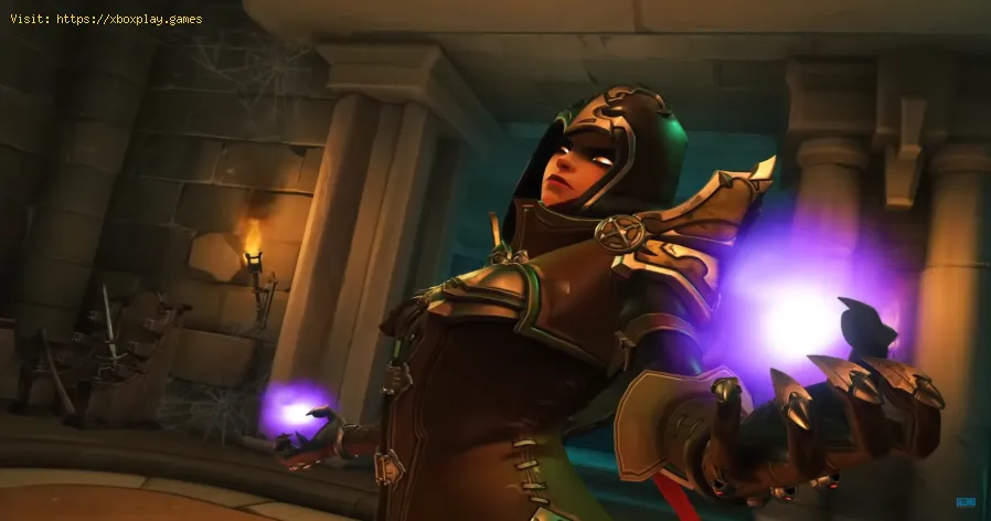 Overwatch: Cómo obtener la Skin de Sombra Cazador de demonios