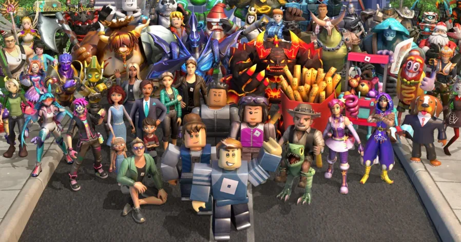 correggere il codice di errore Roblox 110 per Xbox