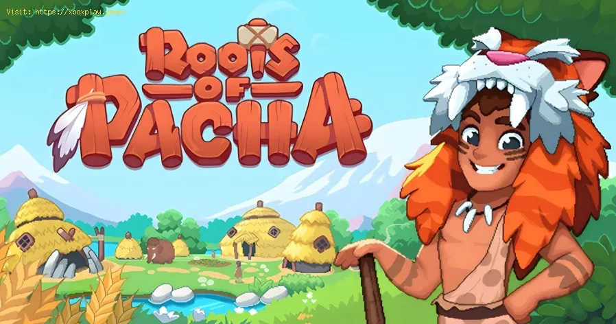 Wie bekomme ich Flint in Roots of Pacha? - Führung