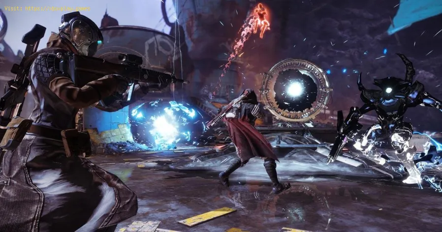 Destiny 2: comment tuer les champions facilement