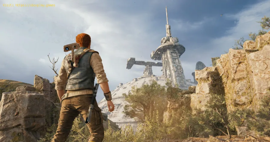 Opzioni romantiche in Star Wars Jedi Survivor