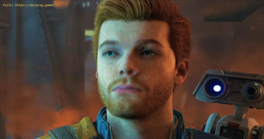 l'arresto anomalo e il congelamento di Star Wars Jedi Survivor