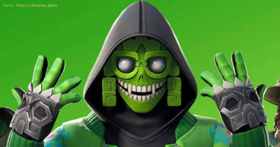 Fortnite : Où sept boîtes de munitions dans un jeu