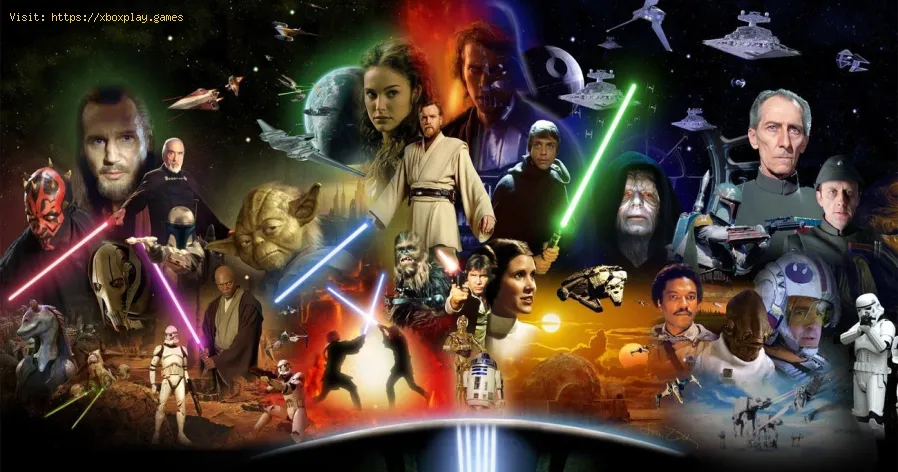 Star Wars: the best in terms of revelations of new comics and books