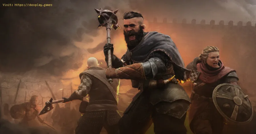 get free companions in Wartales - Guide