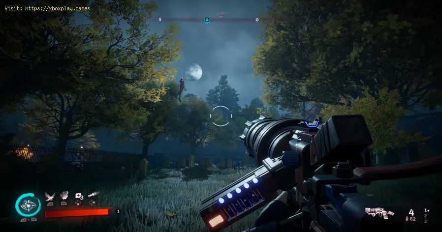 Come ottenere teschi di subboss di vampiri in Redfall