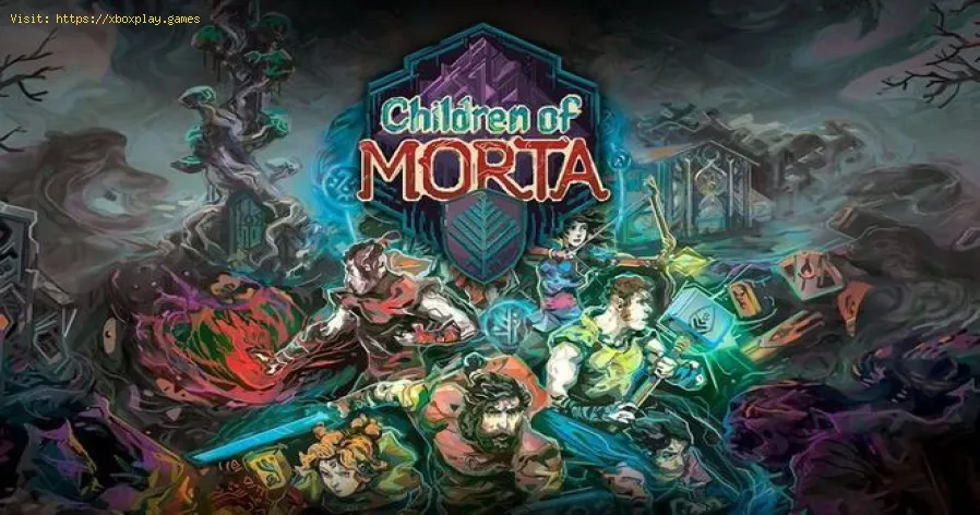 Children of Morta: bonos del Libro de Rea