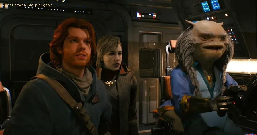 Comment changer la langue dans Jedi Survivor