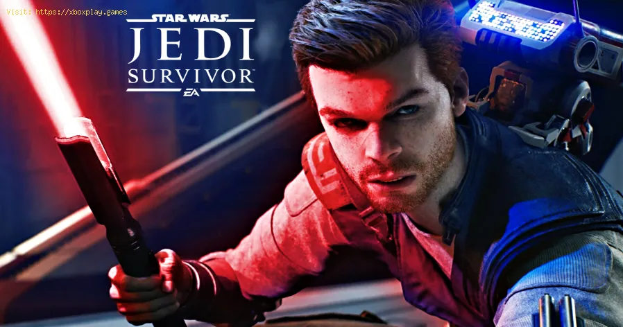corrigir Star Wars Jedi Survivor HDR não funcionando