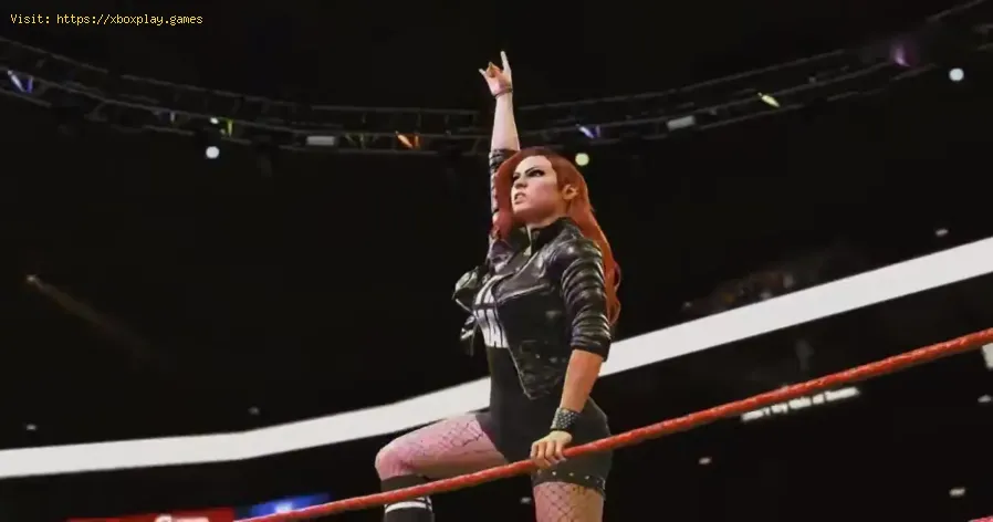 WWE 2K20 : Comment revenir en arrière mineur et majeur