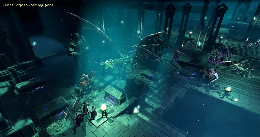 Obtenir Pantheon XP dans Age Of Wonders 4