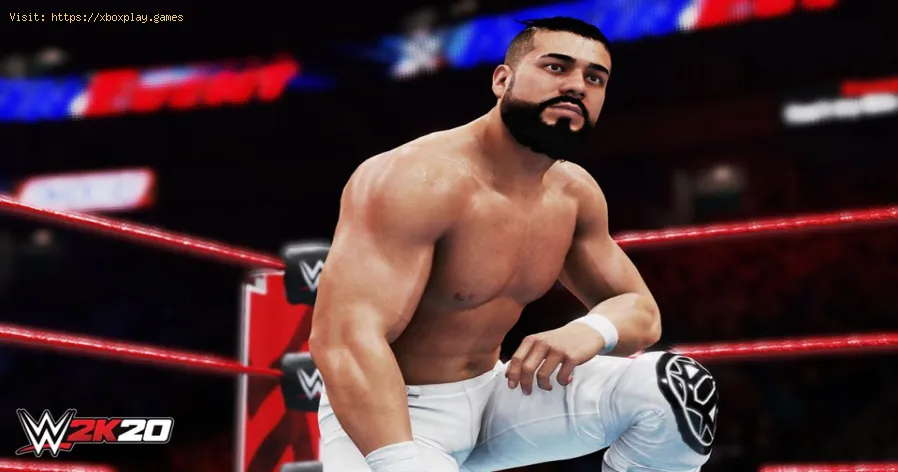WWE 2K20: des personnages, des arènes, des légendes 