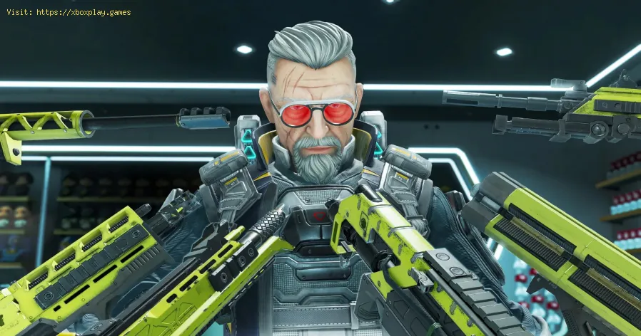 All Classes in Apex Legends - Guide