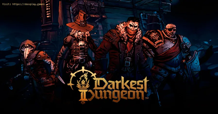 Schalte neue Pfade in Darkest Dungeon 2 frei