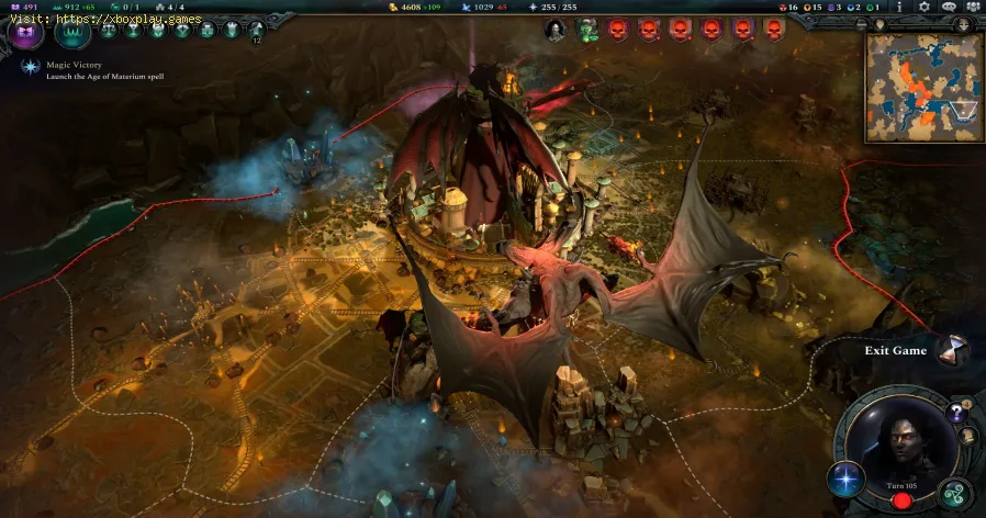 Fix Age of Wonders 4 Stuck on Opponents are Moving