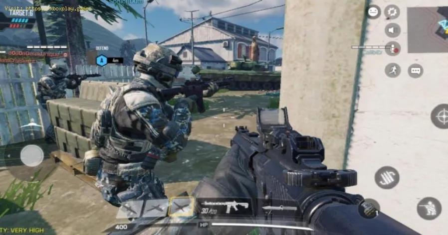 CoD Mobile: Cómo desbloquear el Gorrión