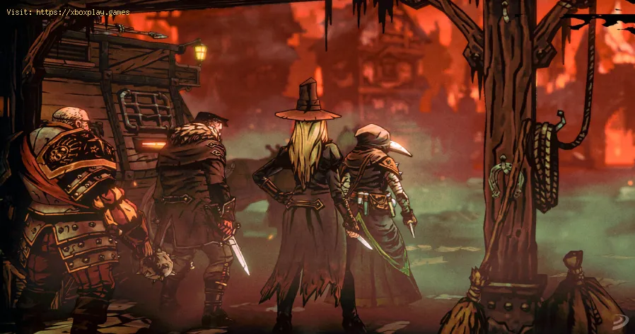 jouer à Darkest Dungeon 2 sur Mac - Consultez notre guide