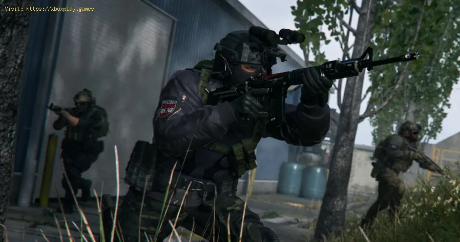 obtener estaciones de compra desplegables en Warzone 2