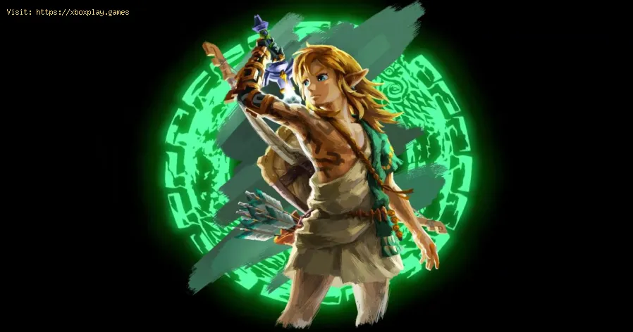 encontrar el establo del bosque en Tears Of The Kingdom