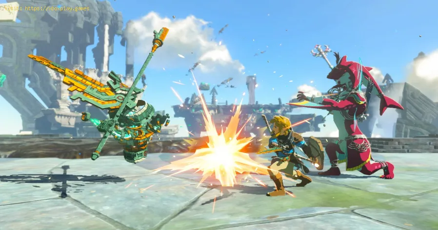 todas las gemas y minerales en Tears Of The Kingdom