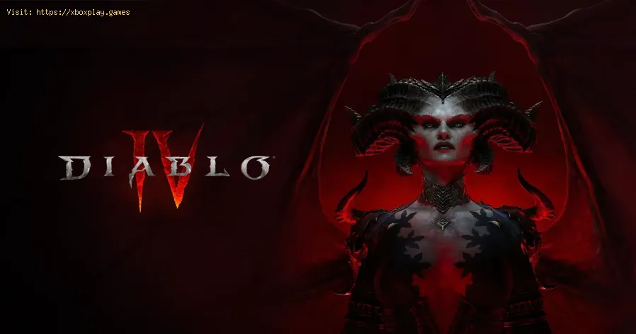habilitar el contador FPS de Diablo 4