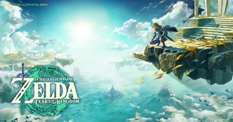 encontrar el cuarto santuario en Tears Of The Kingdom