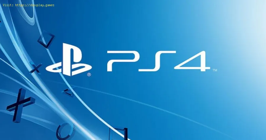 Behebung eines Fehlers bei der PS4-Anmeldung