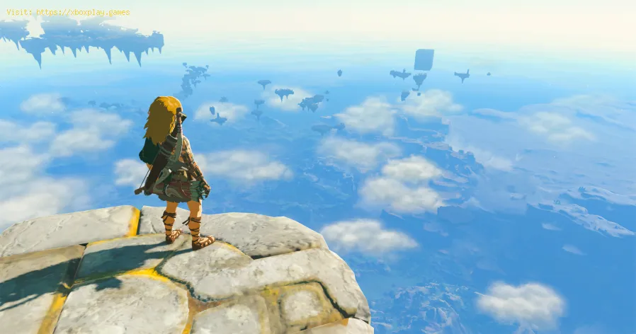Come battere Hinox in Tears of the Kingdom