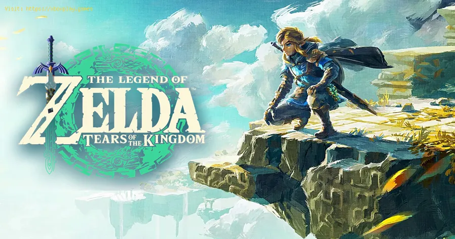 personalizzare l'abbigliamento in Tears of the Kingdom
